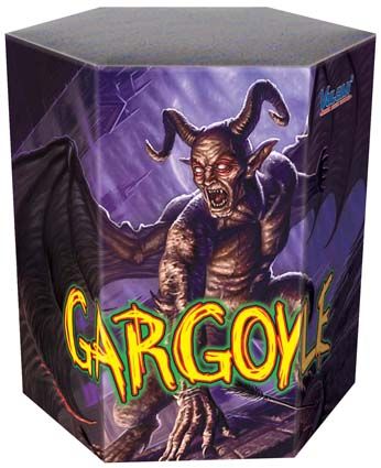 GARGOYLE 19 SHOTS (1.3G / UN0335)